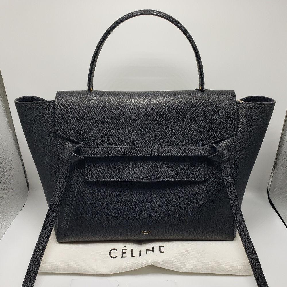 Authentic Celine Belt Bag